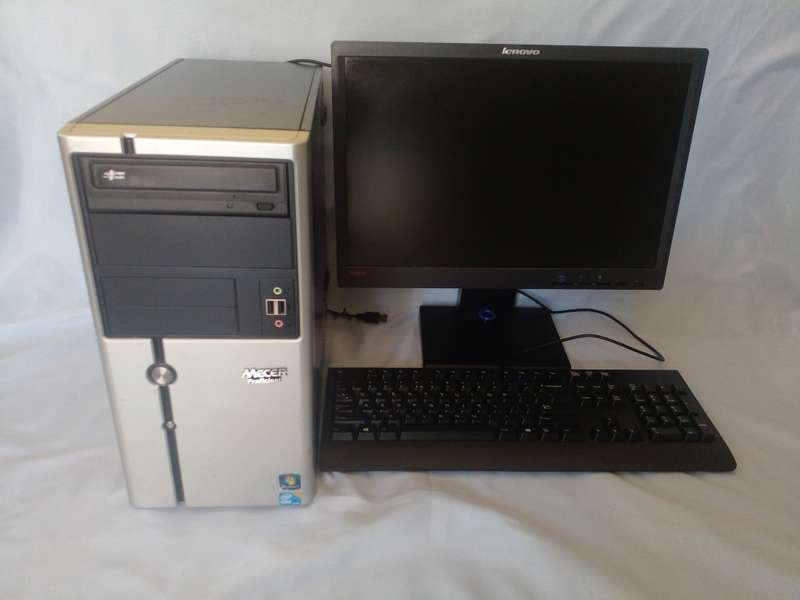 Desktop Computer Core i5